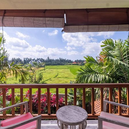 Heavenly View Villa อูบุด ภายนอก รูปภาพ