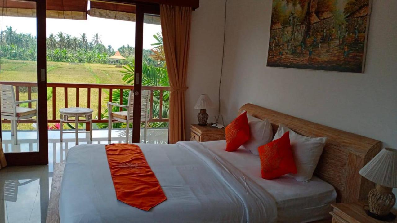 Heavenly View Villa อูบุด ภายนอก รูปภาพ