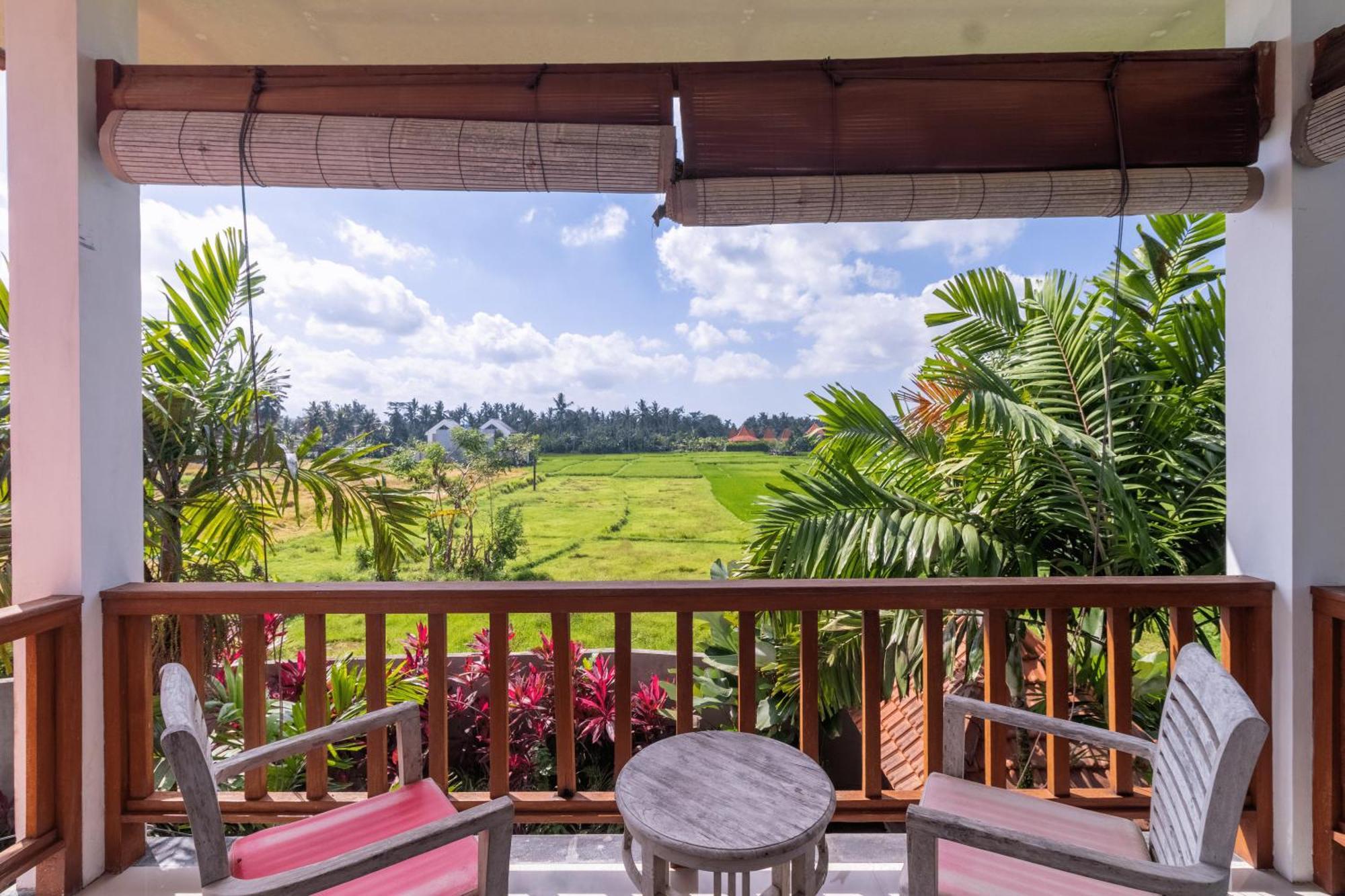 Heavenly View Villa อูบุด ภายนอก รูปภาพ