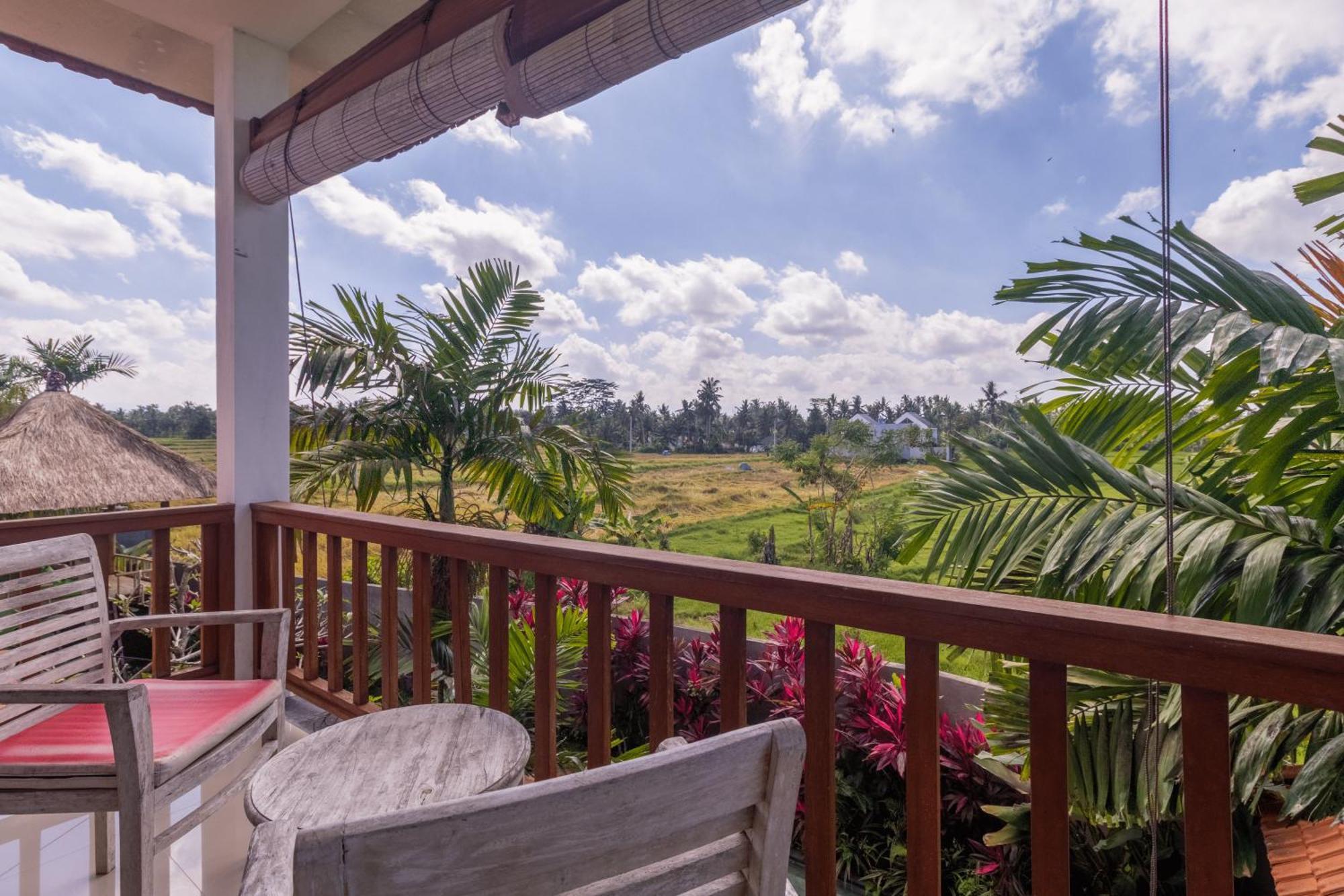 Heavenly View Villa อูบุด ภายนอก รูปภาพ