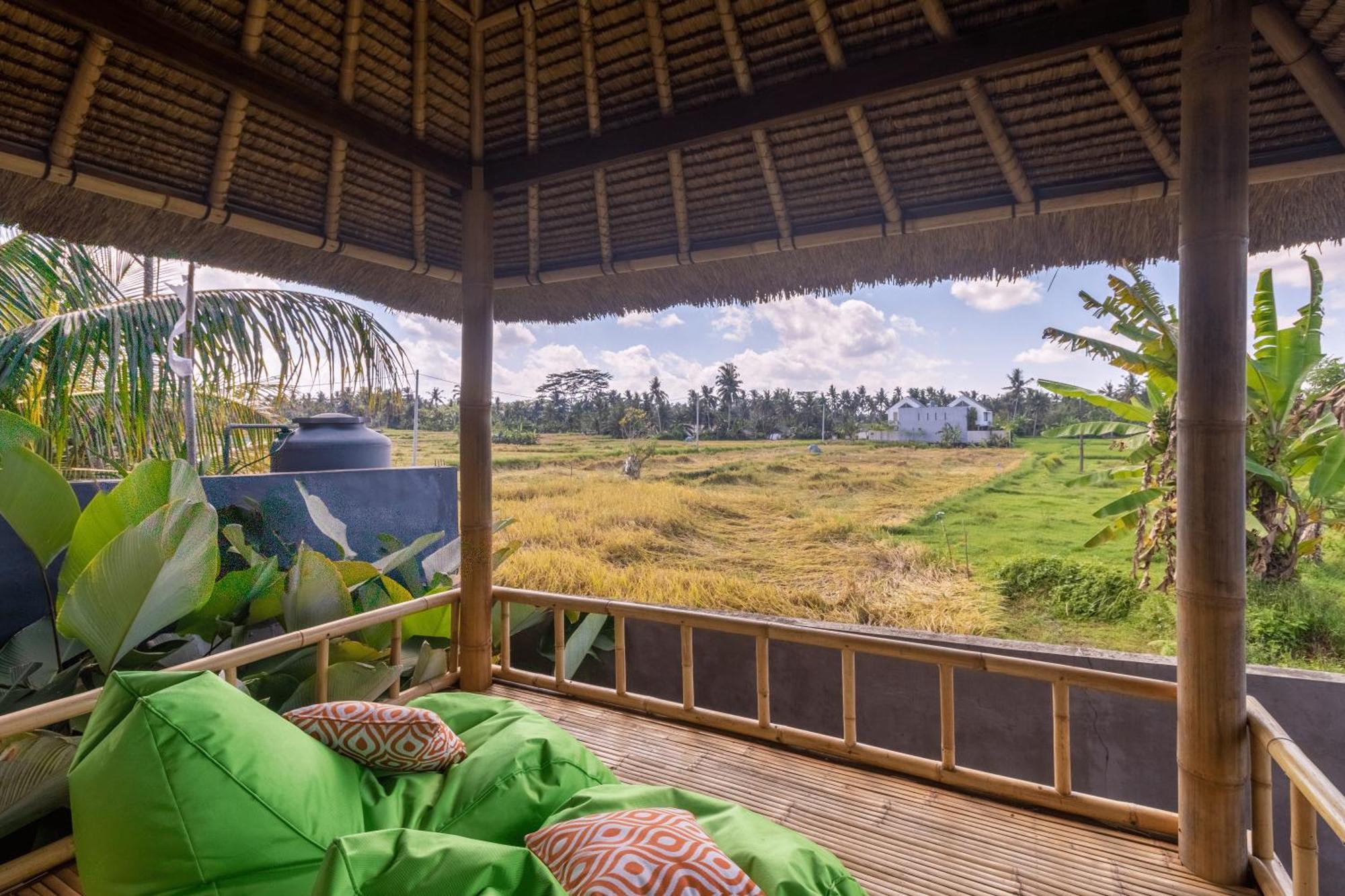 Heavenly View Villa อูบุด ภายนอก รูปภาพ