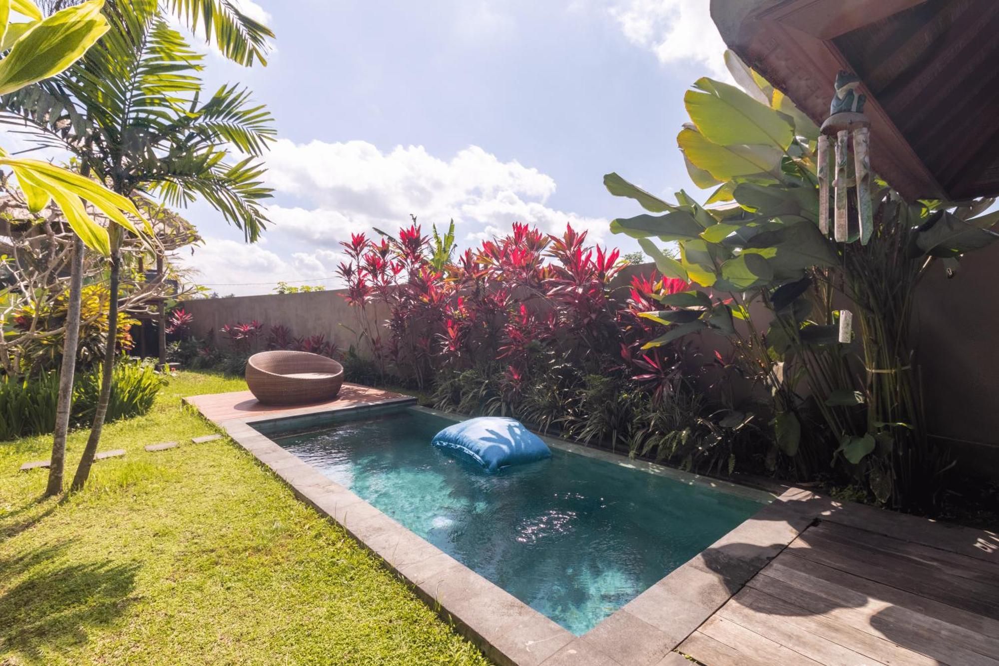 Heavenly View Villa อูบุด ภายนอก รูปภาพ