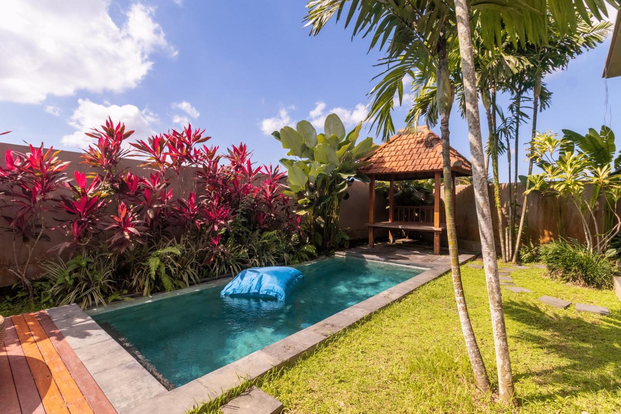 Heavenly View Villa อูบุด ภายนอก รูปภาพ