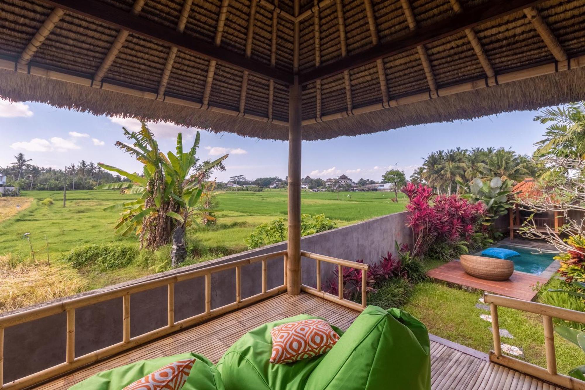 Heavenly View Villa อูบุด ภายนอก รูปภาพ