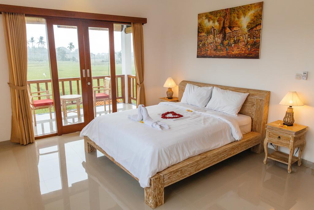 Heavenly View Villa อูบุด ภายนอก รูปภาพ