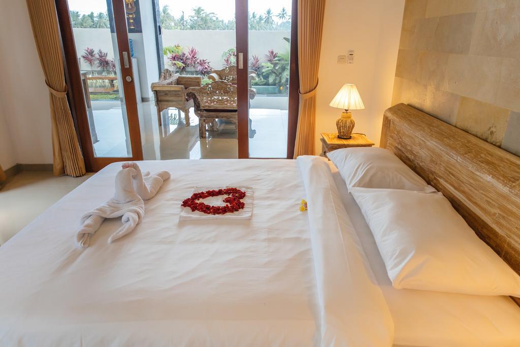 Heavenly View Villa อูบุด ภายนอก รูปภาพ