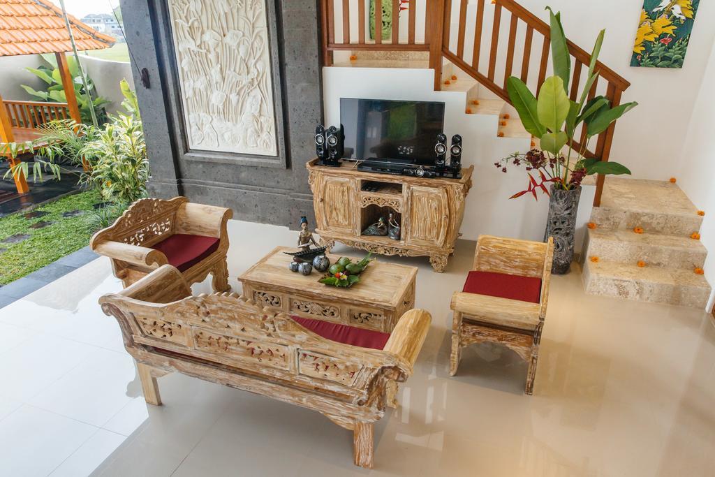 Heavenly View Villa อูบุด ภายนอก รูปภาพ