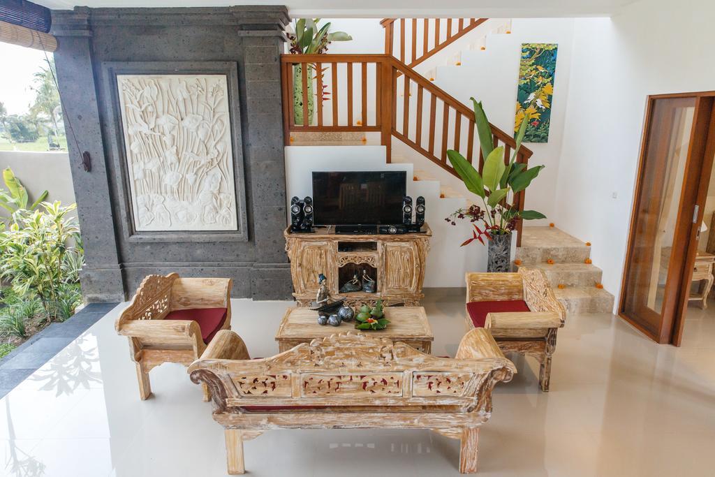 Heavenly View Villa อูบุด ภายนอก รูปภาพ