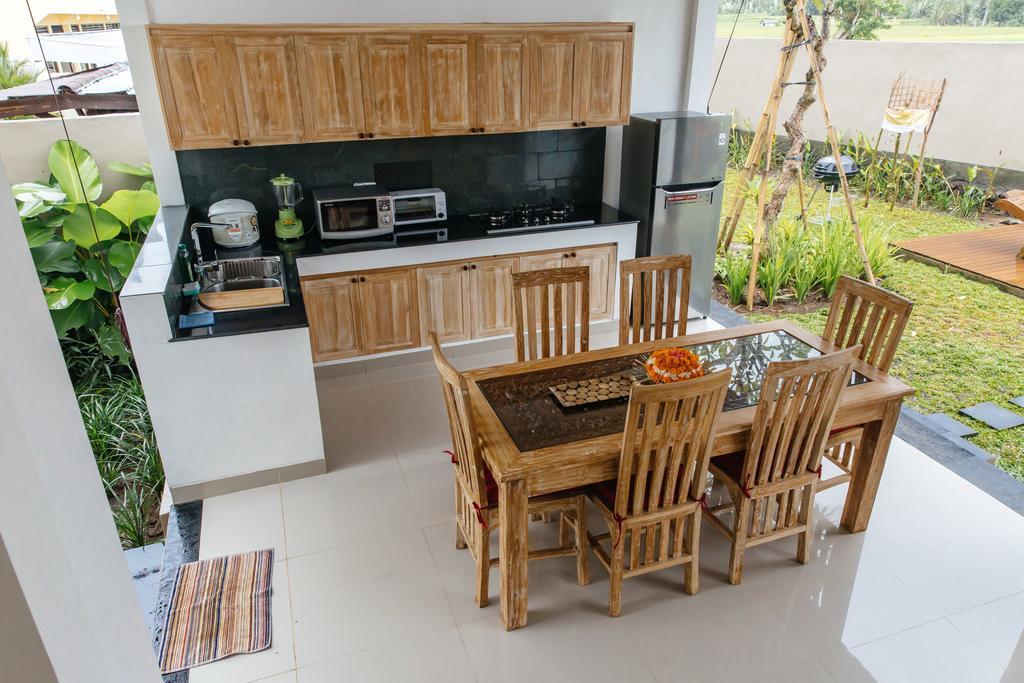Heavenly View Villa อูบุด ภายนอก รูปภาพ