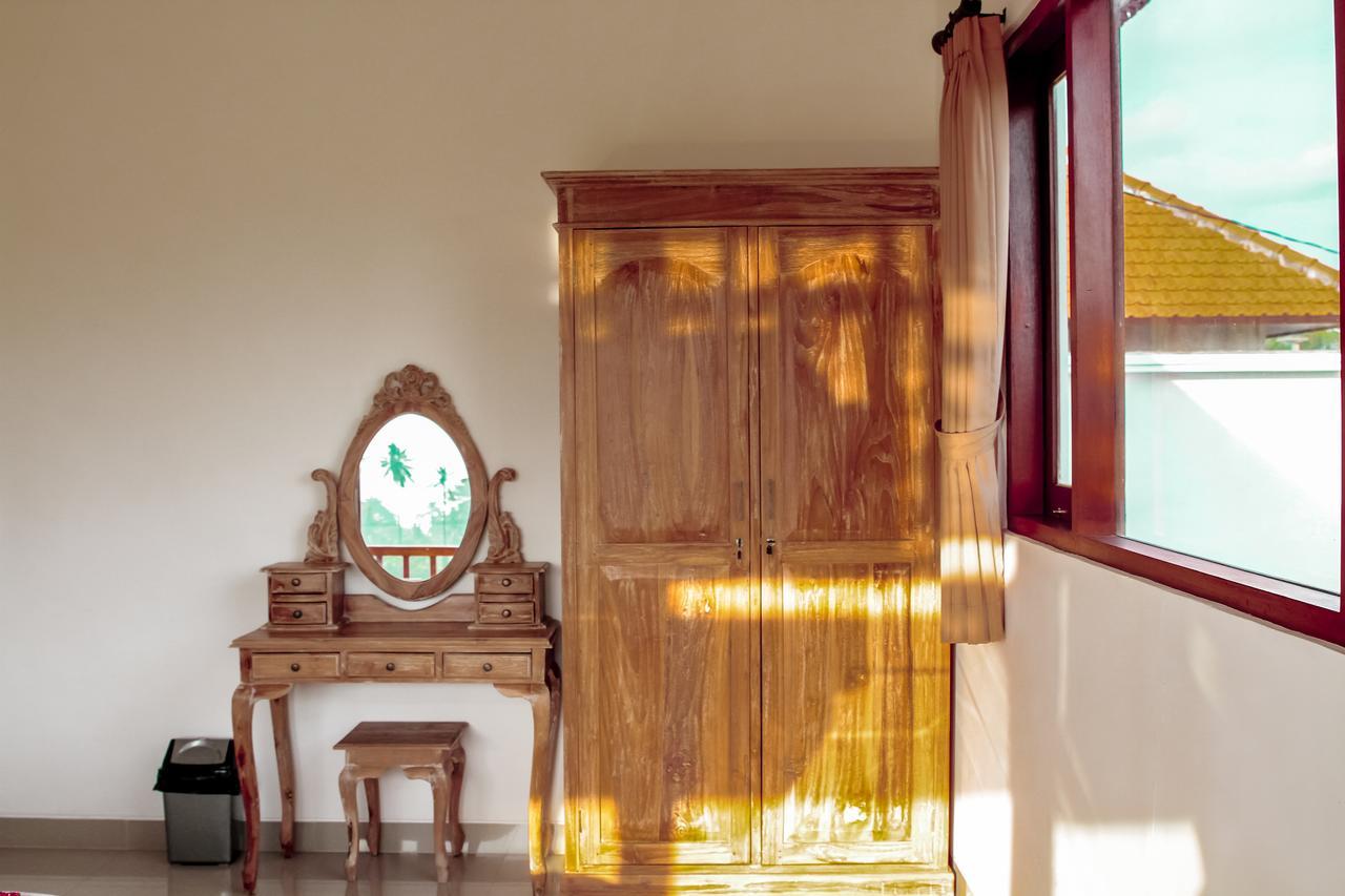 Heavenly View Villa อูบุด ภายนอก รูปภาพ