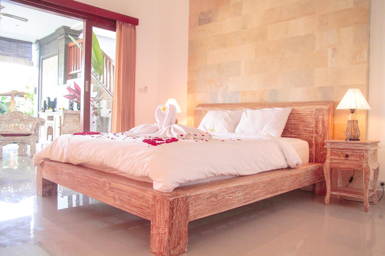 Heavenly View Villa อูบุด ภายนอก รูปภาพ