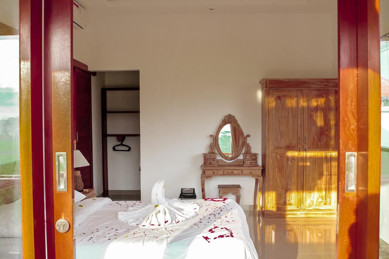 Heavenly View Villa อูบุด ภายนอก รูปภาพ