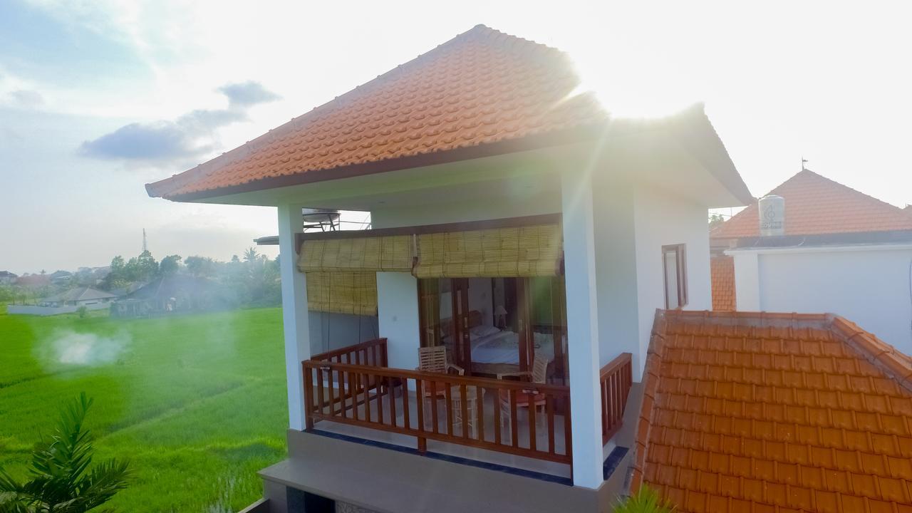 Heavenly View Villa อูบุด ภายนอก รูปภาพ