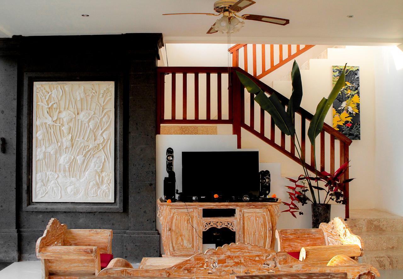 Heavenly View Villa อูบุด ภายนอก รูปภาพ