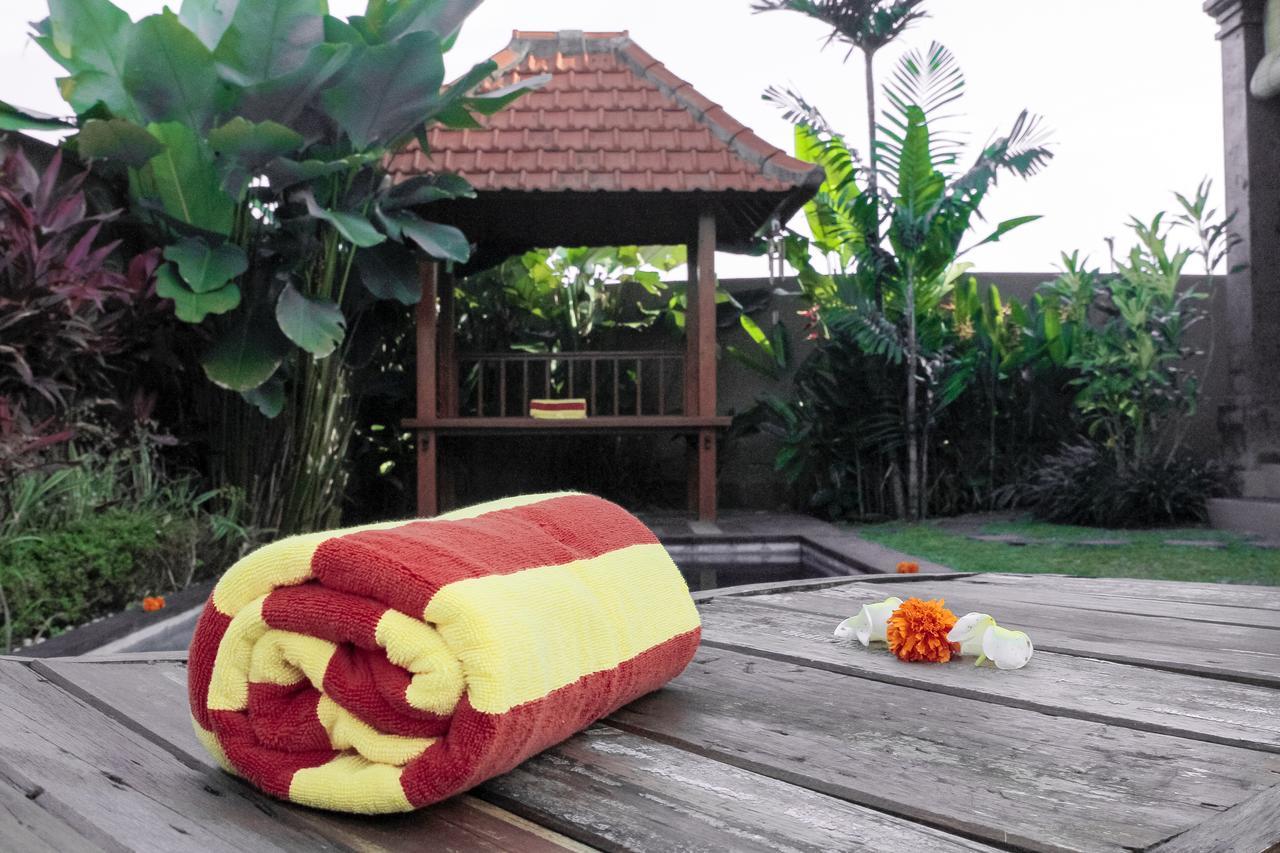 Heavenly View Villa อูบุด ภายนอก รูปภาพ