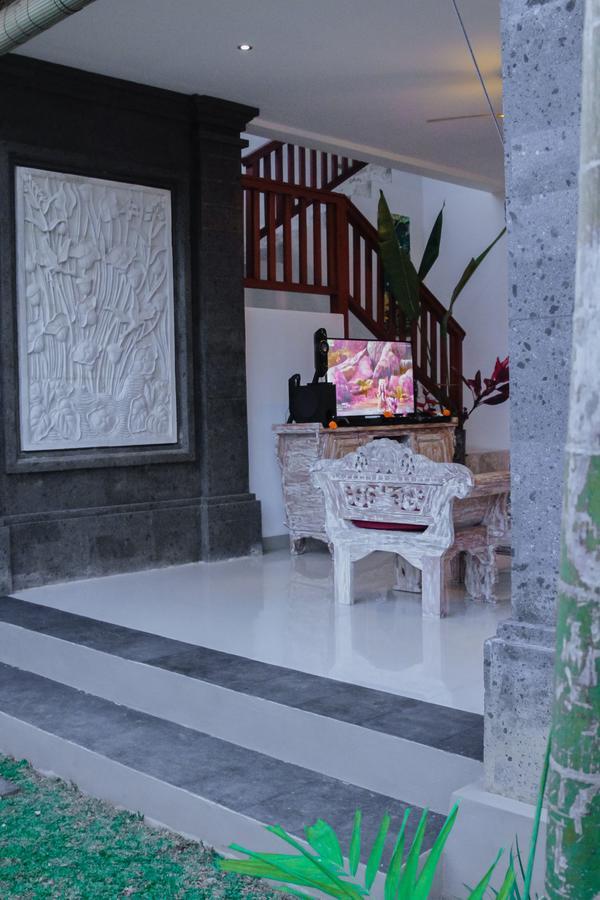 Heavenly View Villa อูบุด ภายนอก รูปภาพ
