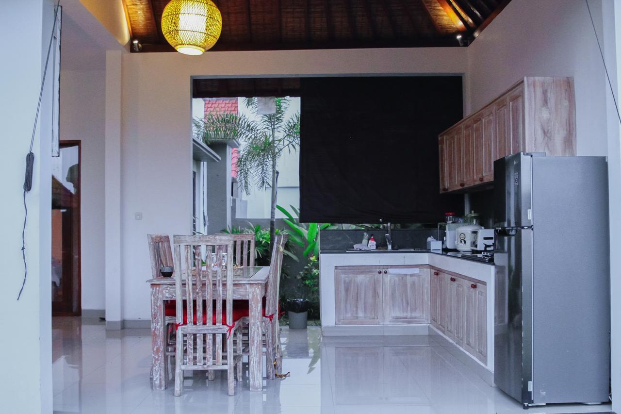 Heavenly View Villa อูบุด ภายนอก รูปภาพ