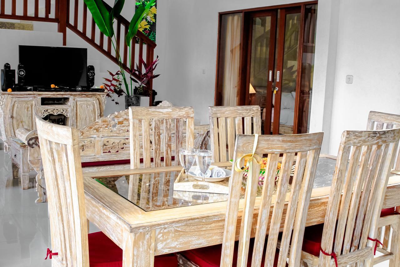 Heavenly View Villa อูบุด ภายนอก รูปภาพ