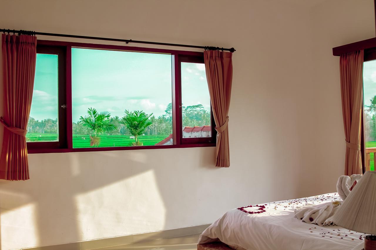 Heavenly View Villa อูบุด ภายนอก รูปภาพ