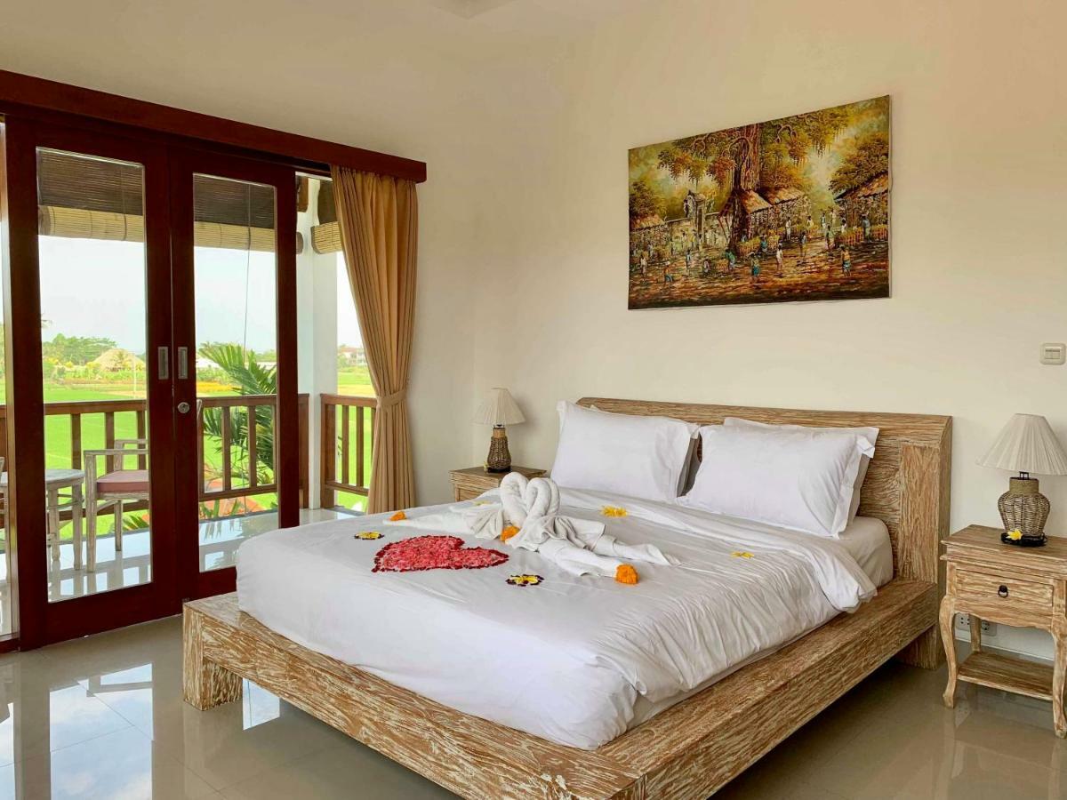 Heavenly View Villa อูบุด ภายนอก รูปภาพ